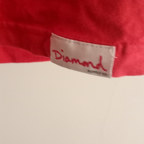 Diamond supply shirt - Picture 2 of 3
